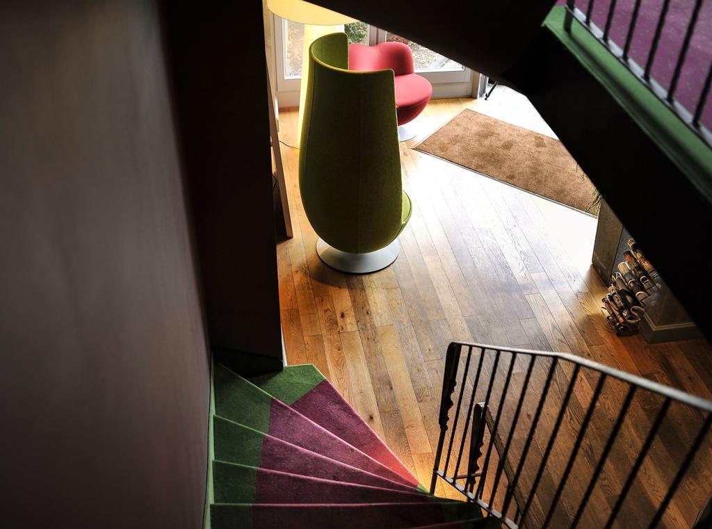 Airport Hotel By The New Yorker Colonia Esterno foto